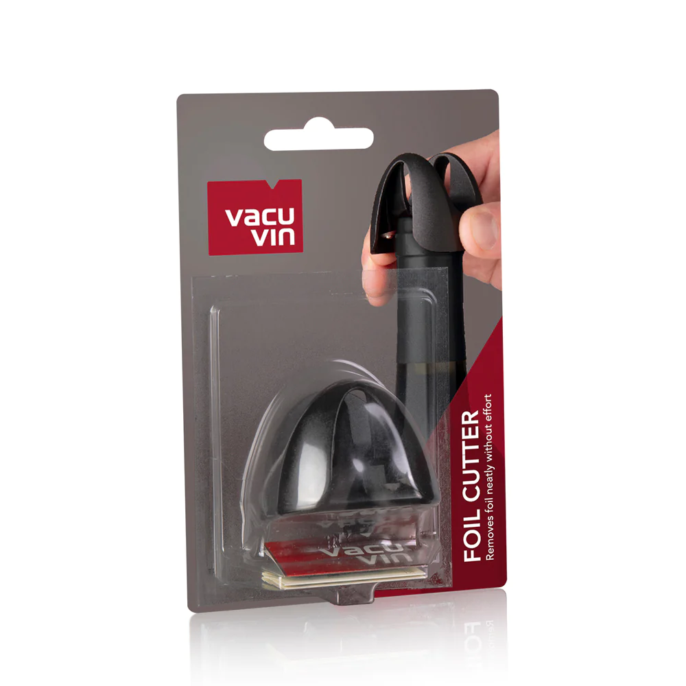 Découpe capsule Vacuvin