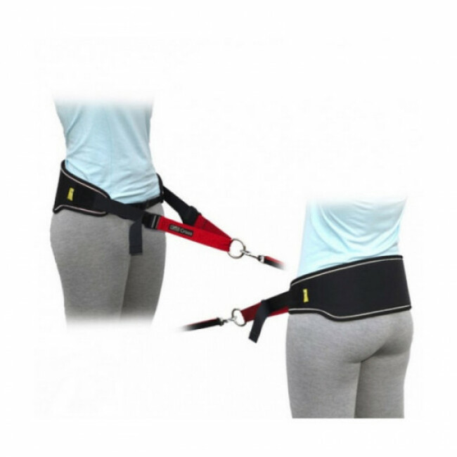 Ceinture canicross et sports de traîne Canistrac Kn'1