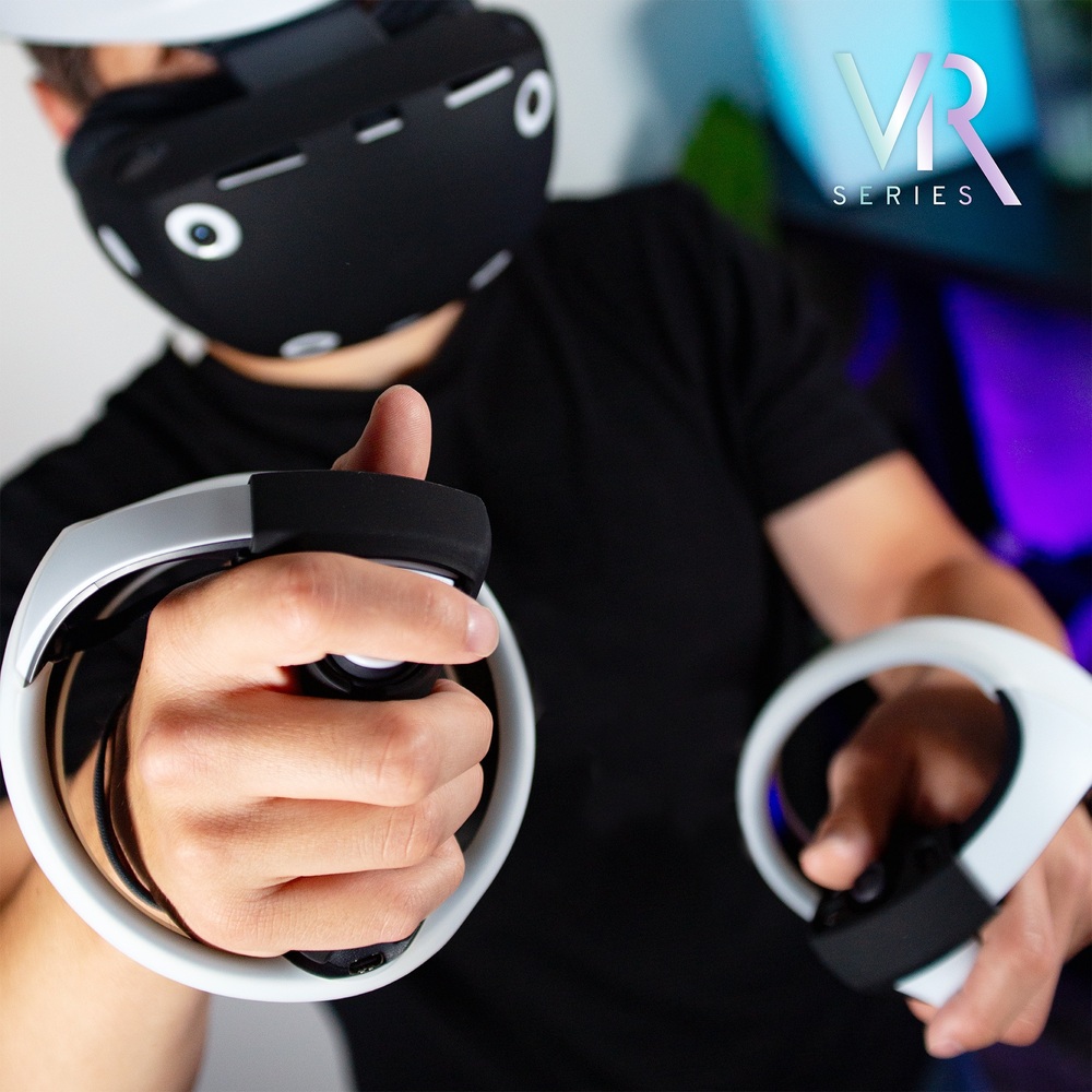 Stealth Comfort Play & Protect Kit für PlayStation VR2