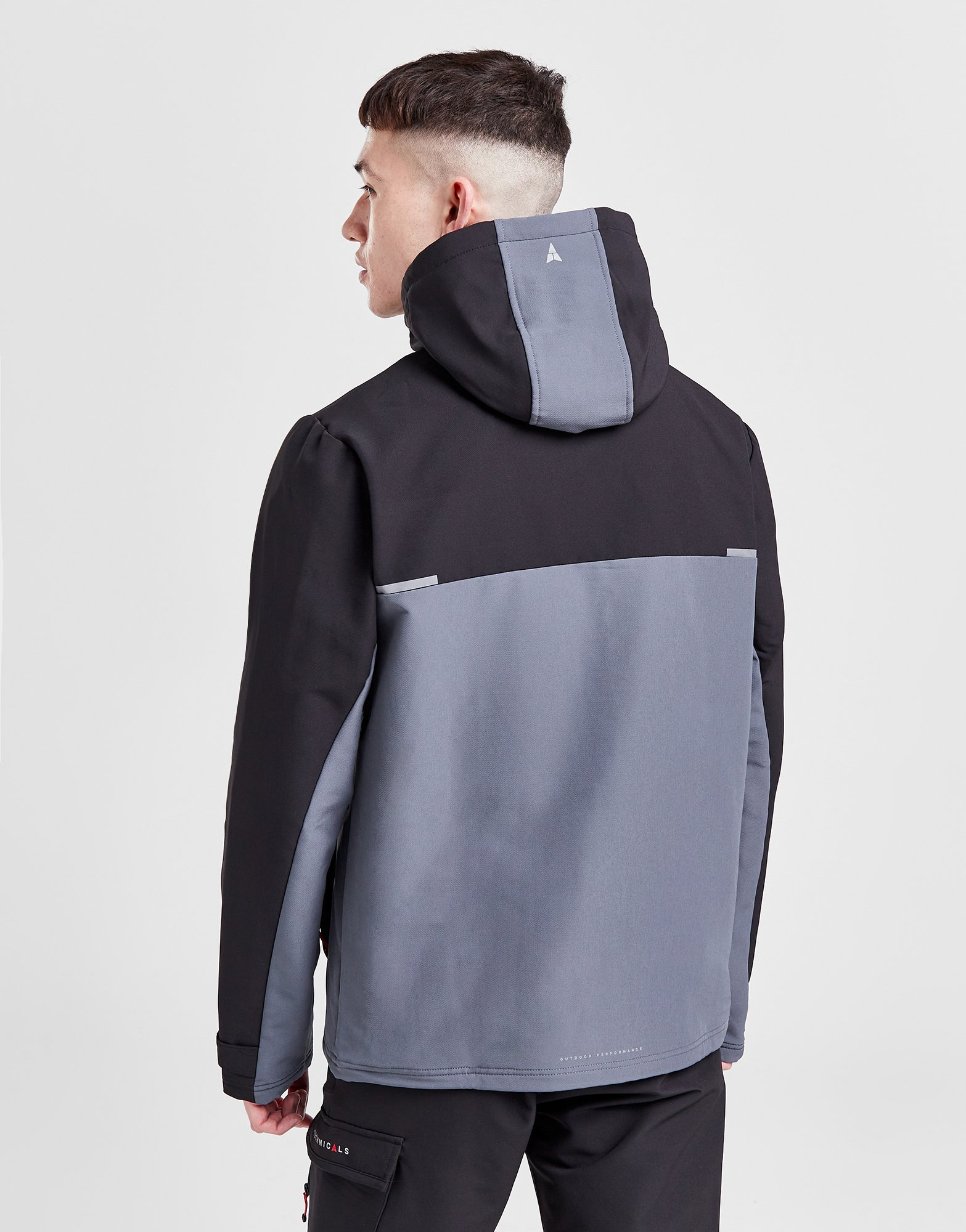 Technicals Veste Carbon Homme