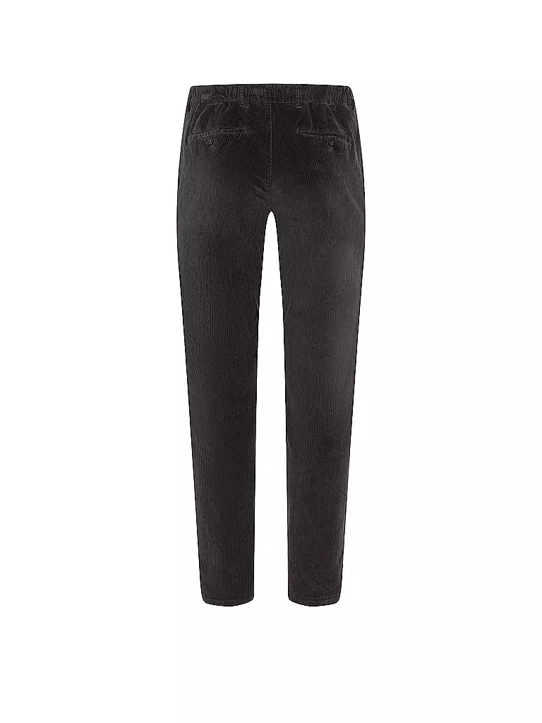 BRAX Cordhose FABIO JOG grau