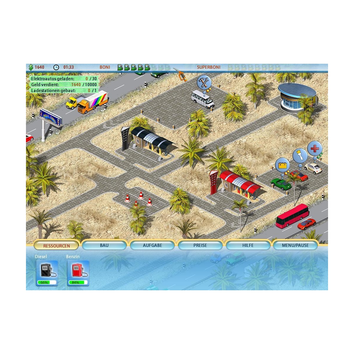 Fill Up! - PC Windows