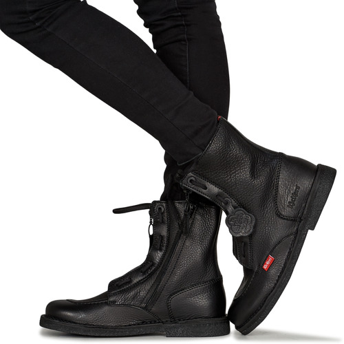Kickers - MEETICKROCK - Noir