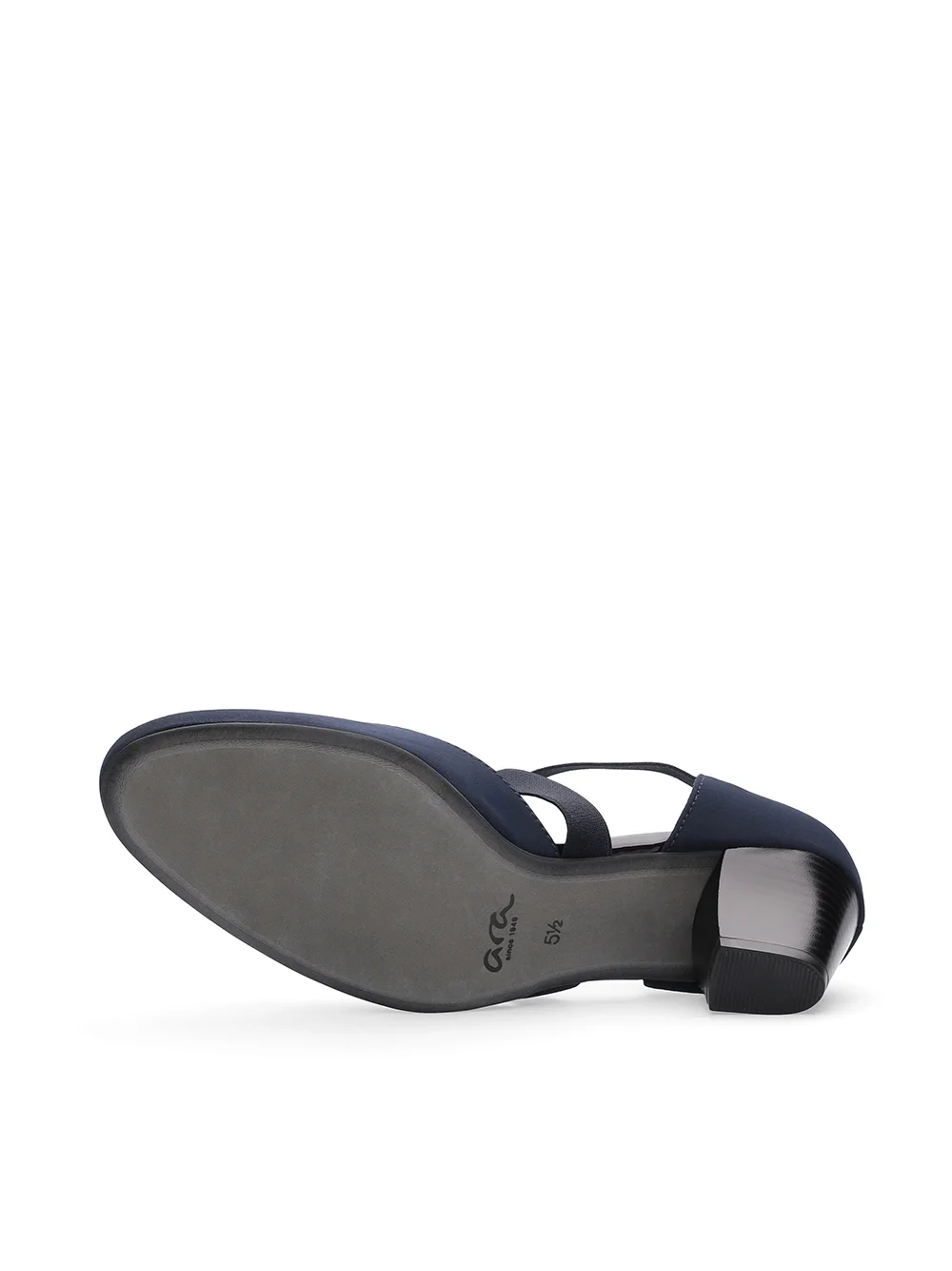 Pumps Toulouse blau