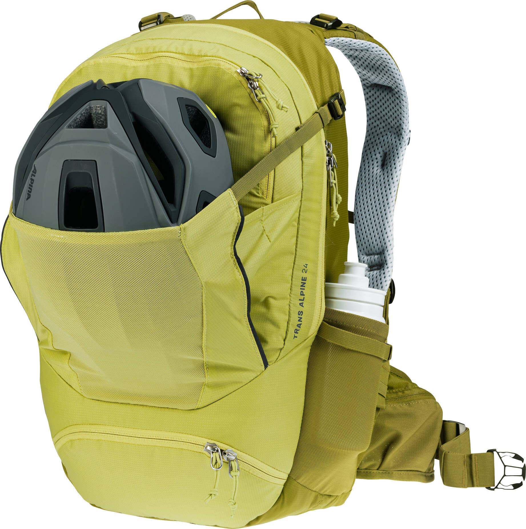 deuter| Fahrradrucksack Trans Alpine 24