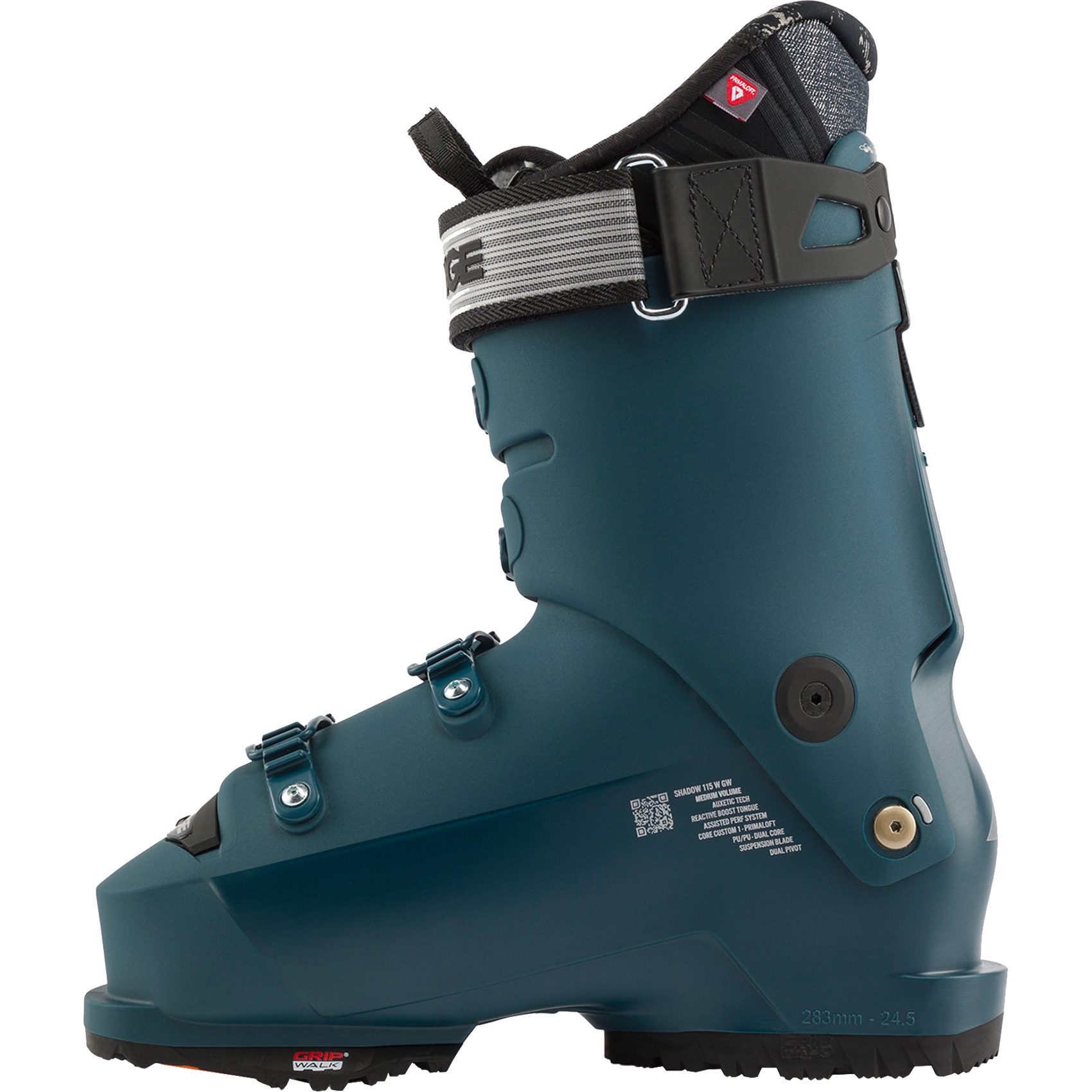Lange Shadow 115 W MV GripWalk® Alpin Skischuhe Damen interstellar
