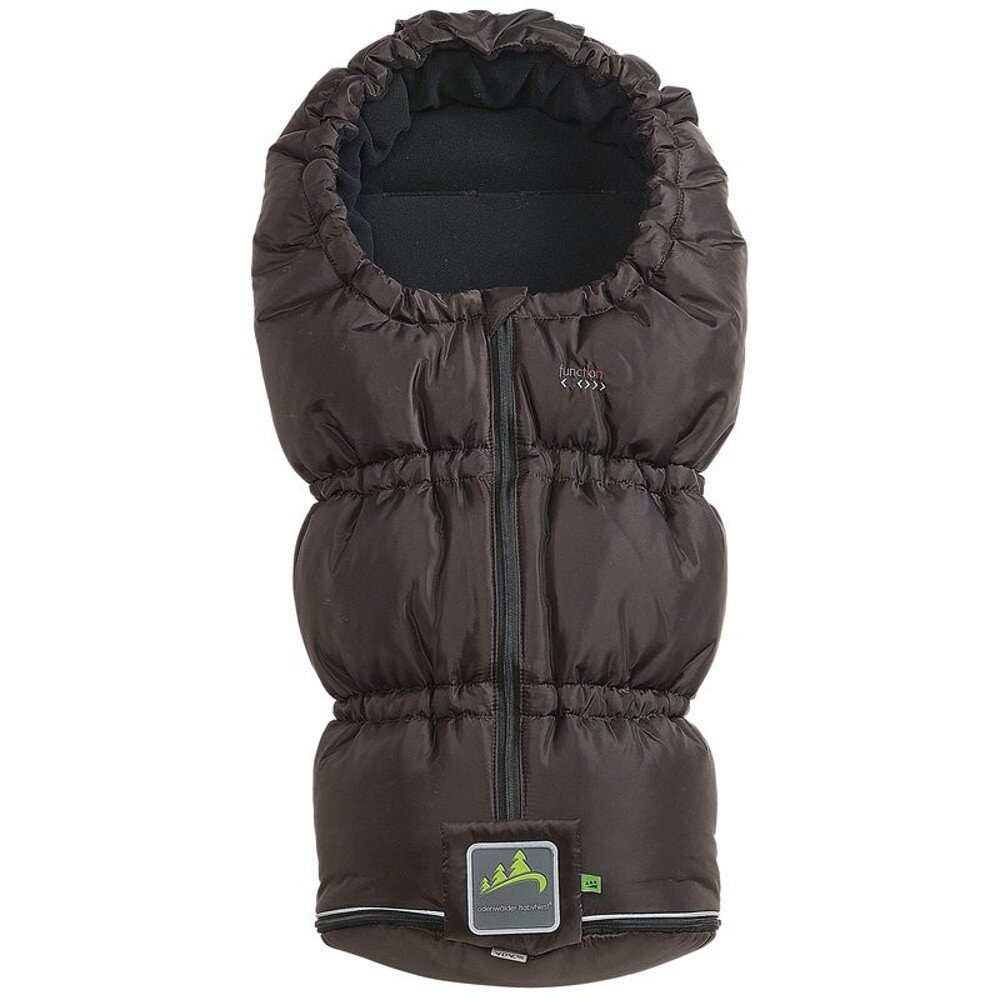 Odenwälder BabyNest Odenwälder 12400-660 Fusssack Sammy schoko