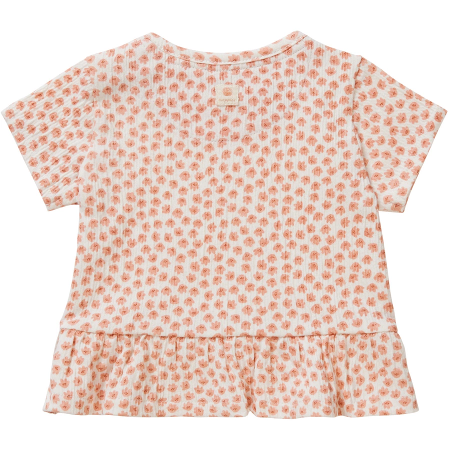 Noppies T-shirt Cardiff Whisper White