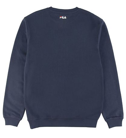 Fila Sweatshirt - Classic Pure - Blåck Iris