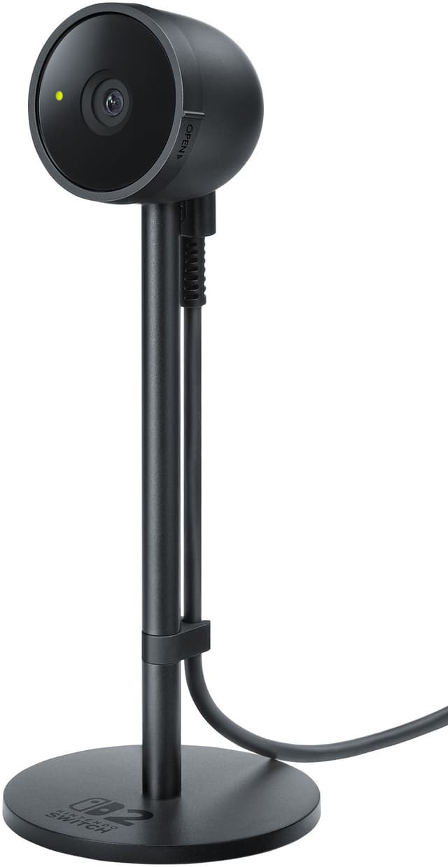 Nintendo Switch 2 spilkonsolkamera