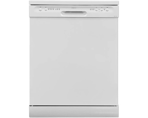 Vrijstaande vaatwasser PKM GSP12-6E BxHxD 59,8 x 84,5 x 60 cm voor 12 couverts 11 l 52 dB (A)