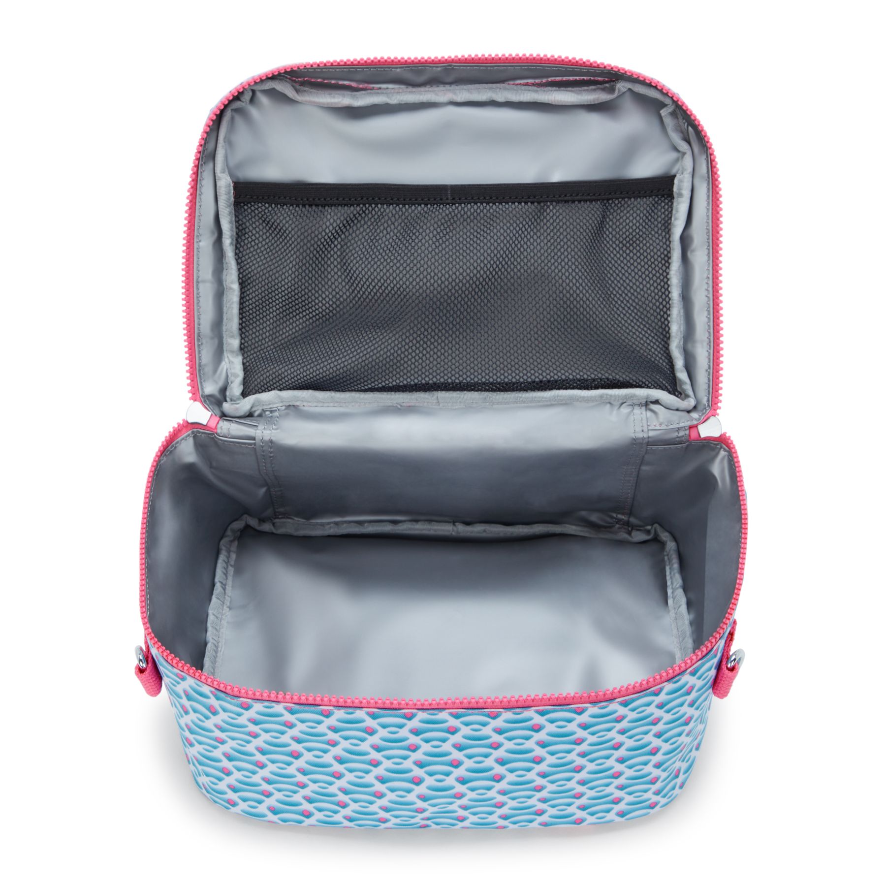 MIYO Sac repas moyen avec pochette de maintien pour trolley - Dreamy Geo Combo