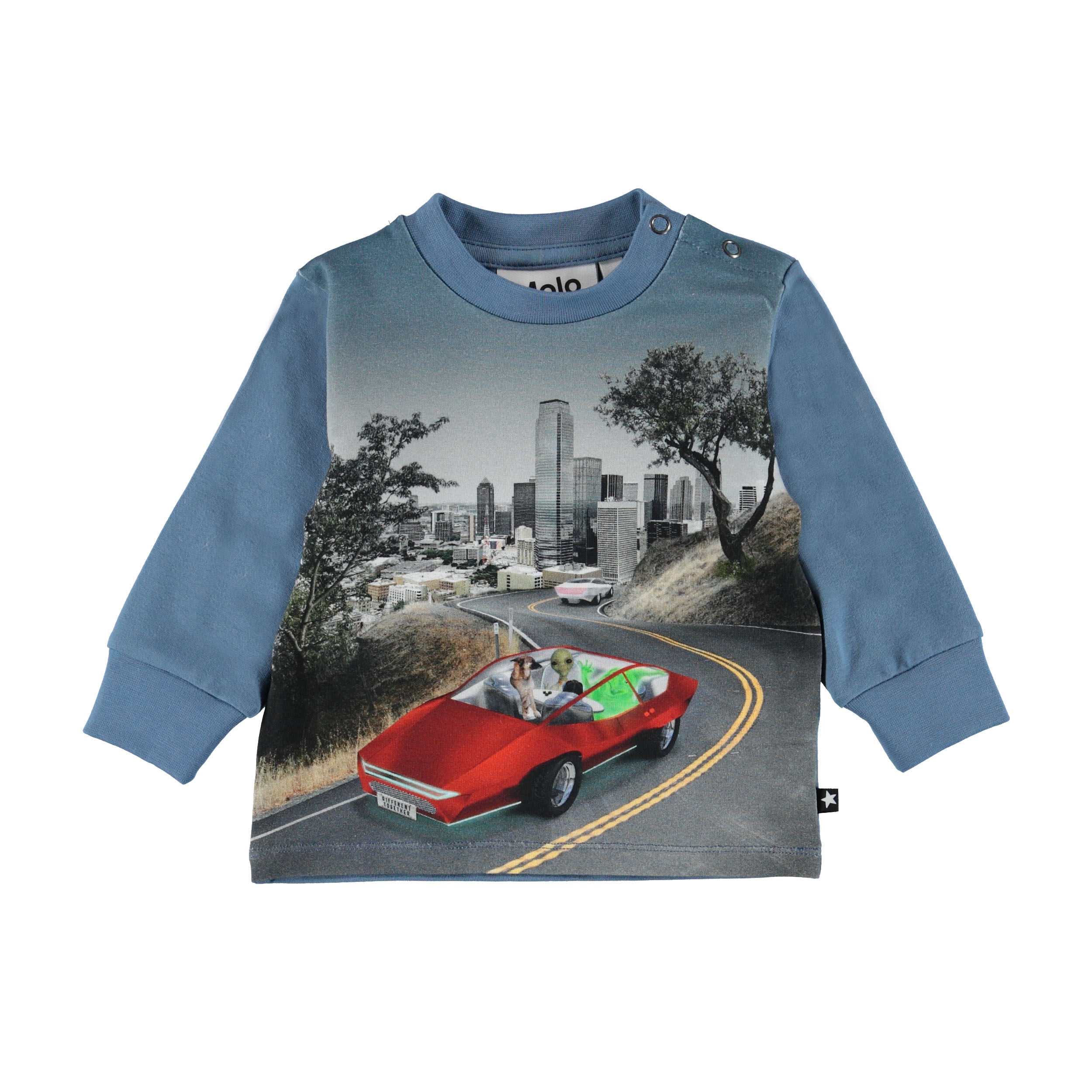 Eloy - Self-Driving Car Baby