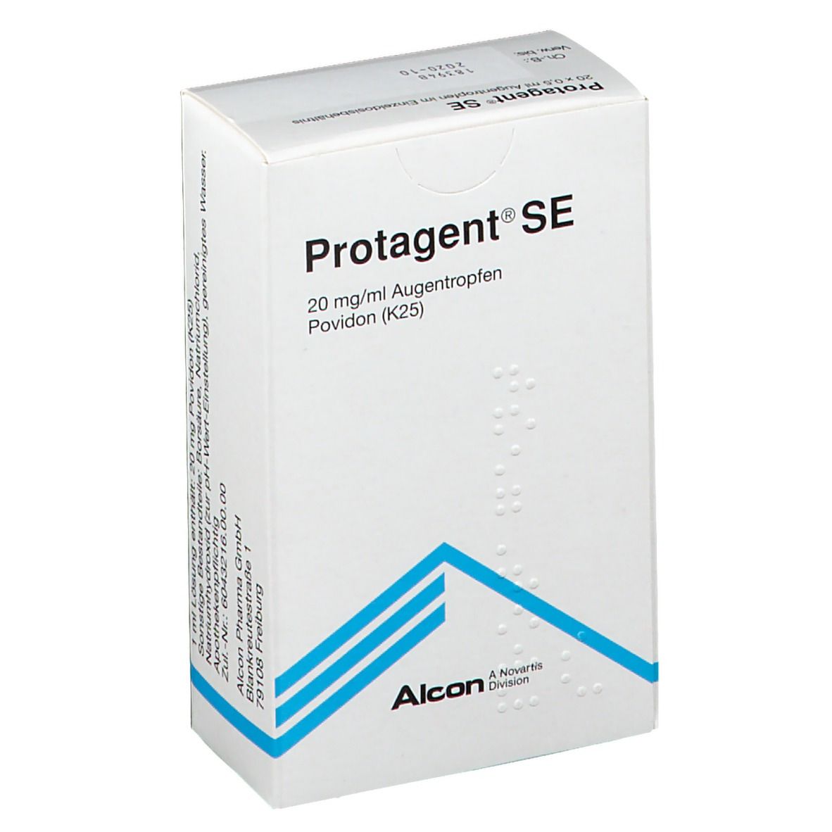 Protagent® SE Augentropfen