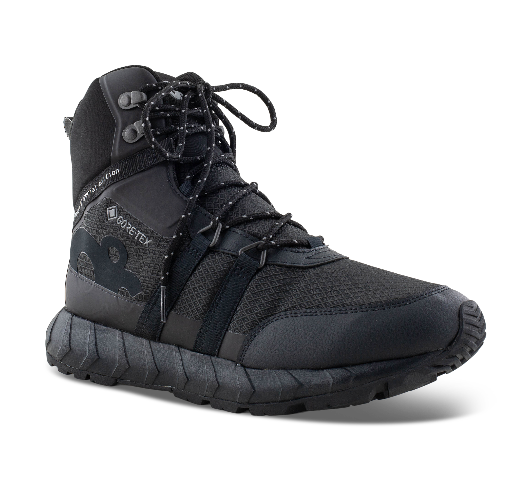 Zero C Sestriere Gtx - Schnürboots
