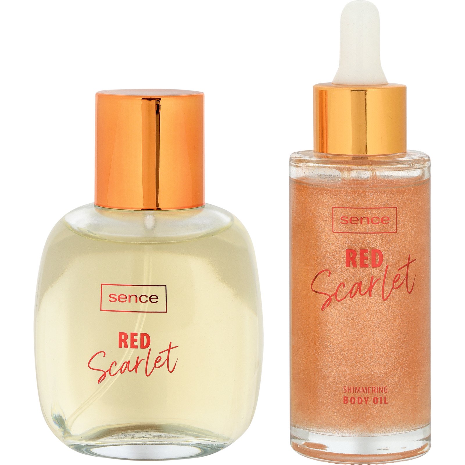 Sence Collection Red Scarlet Duftset, 2-teilig