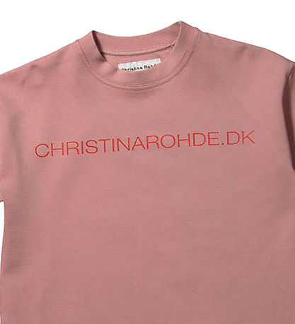Christina Rohde T-Shirt - Rose