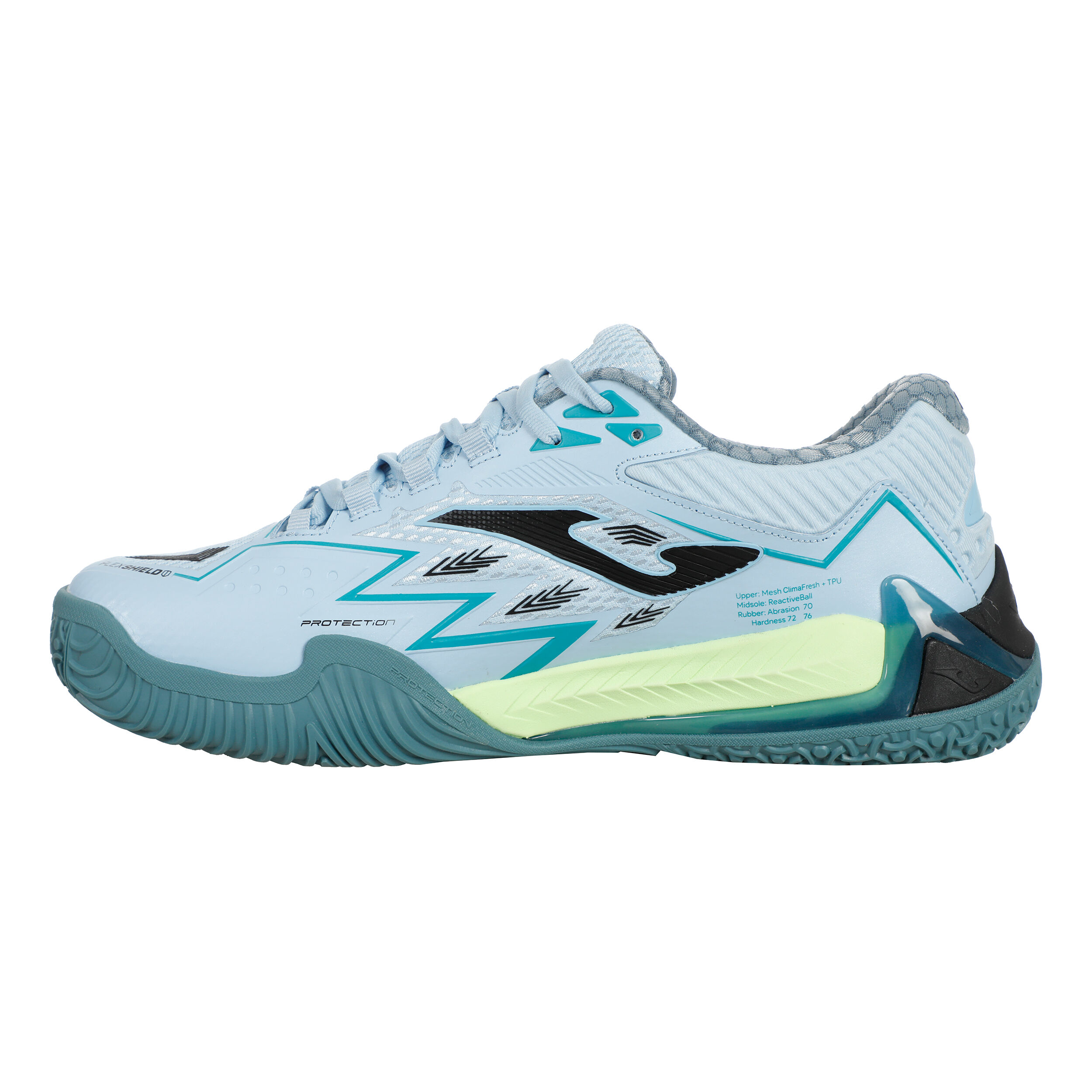 Joma Open Chaussures Padel Hommes - Mint, Vert