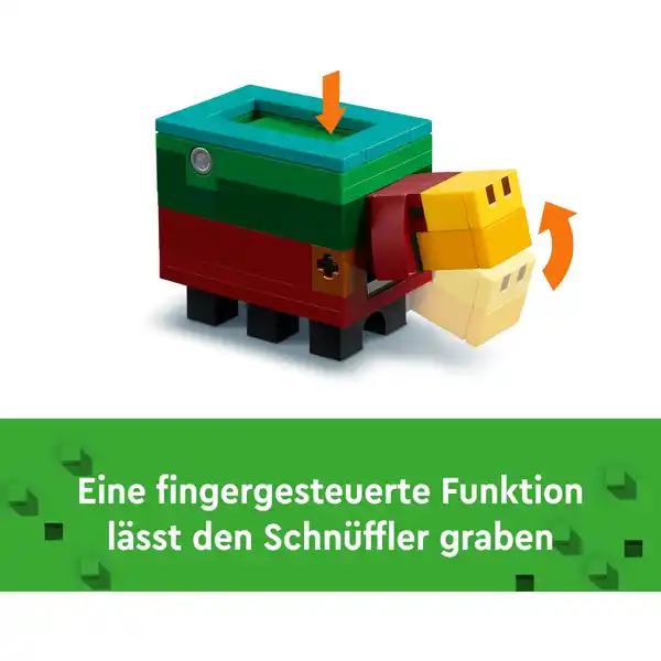 21260 Der Kirschblütengarten