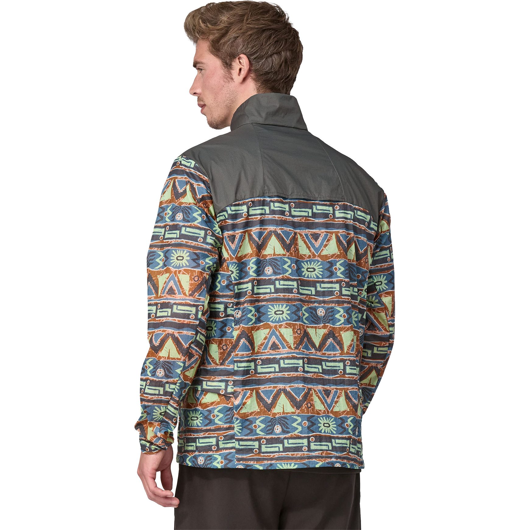 Patagonia Houdini Stash 1/2 Zip Pullover Herren hgfo