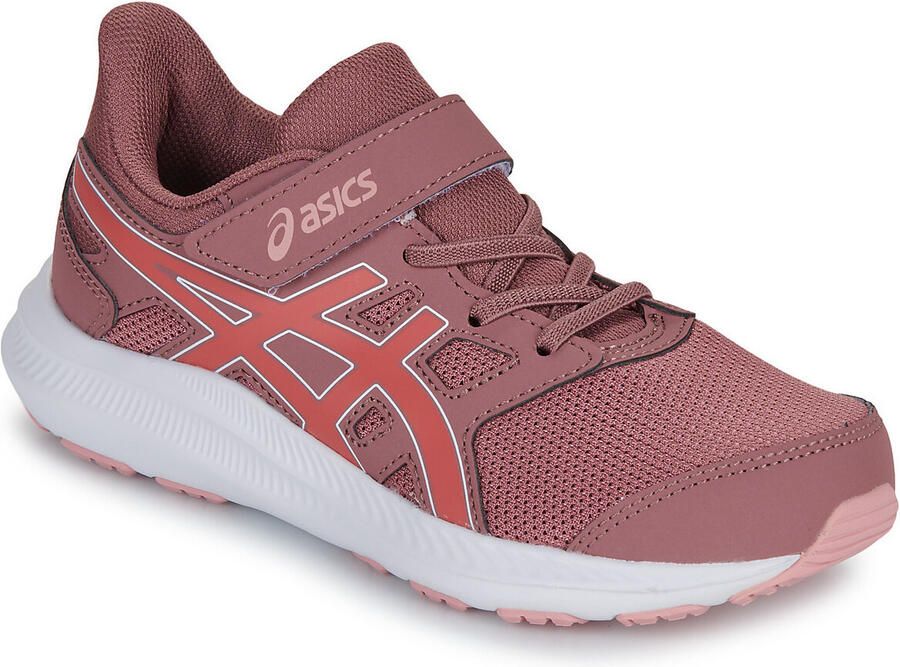ASICS Jolt 4 sneakers oudroze rood