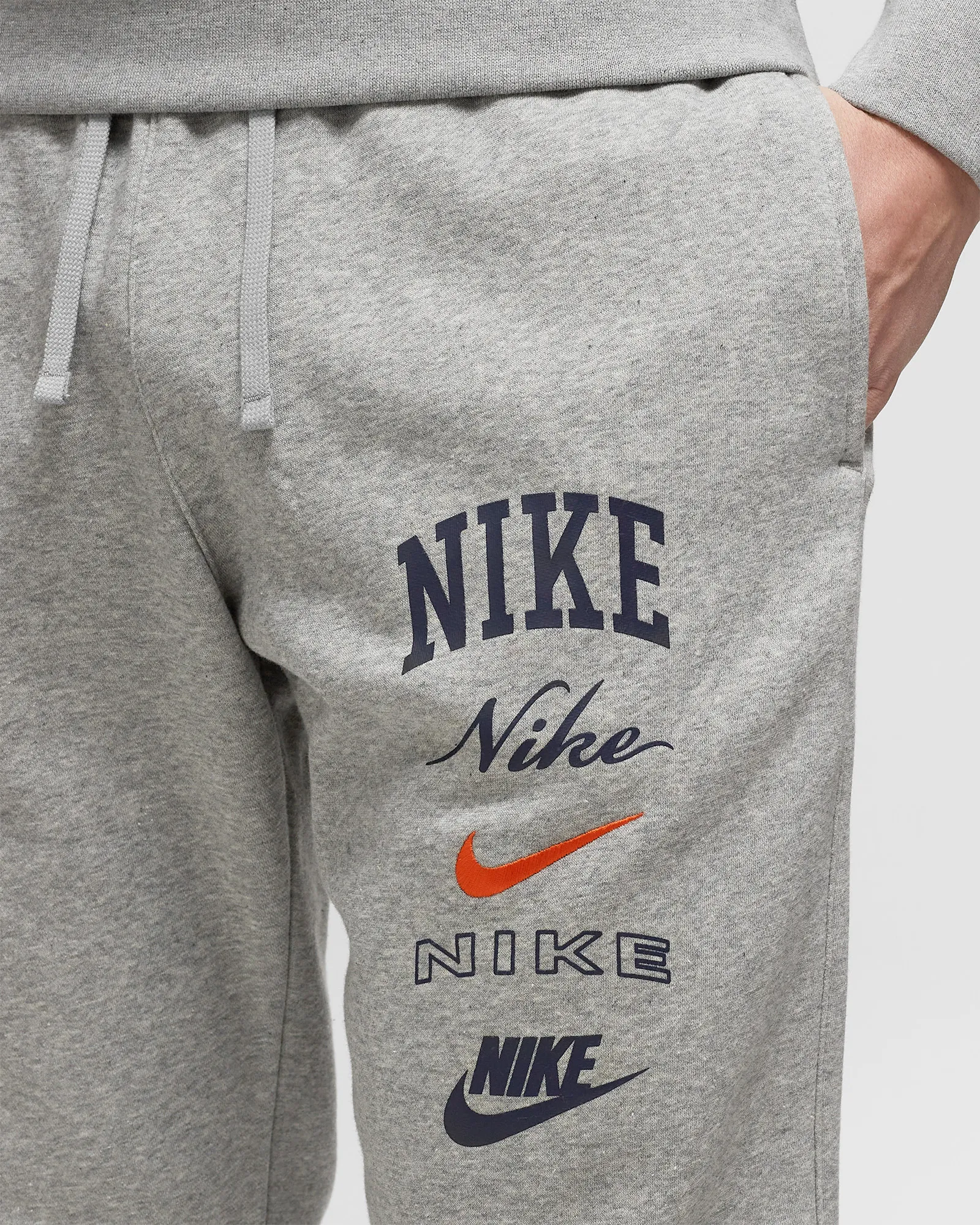 Nike Club Fleece Cuffed Pant