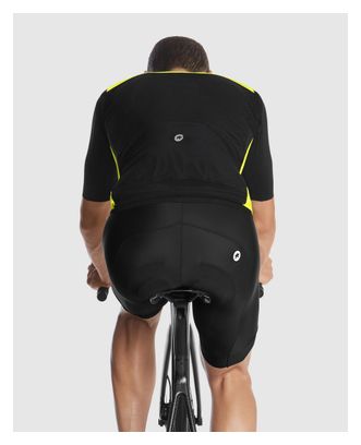 Veste Coupe Vent Sans-Manches Assos Mille GT C2 Jaune