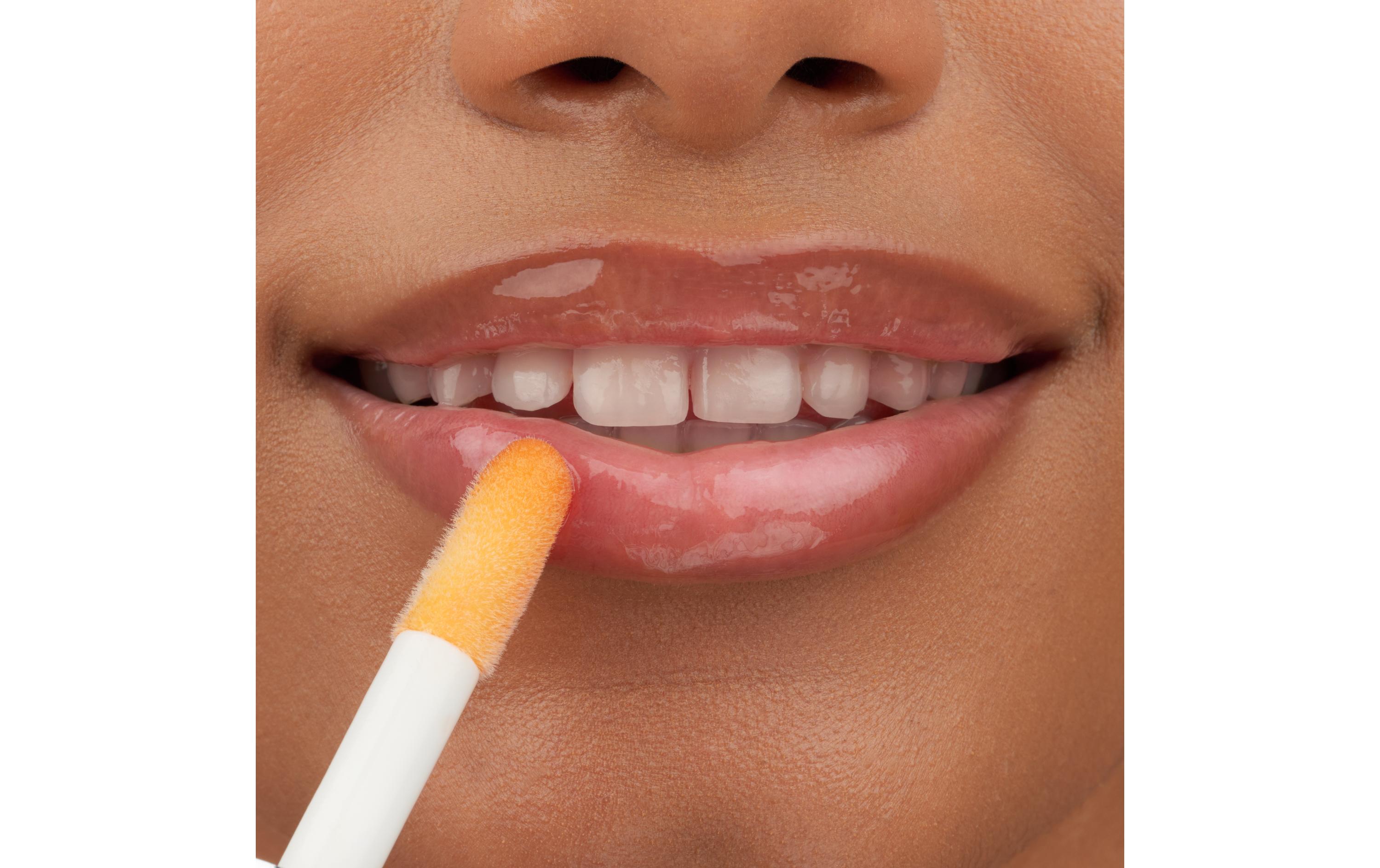 Hydra Kiss Lip Oil Honey, Honey!Pflegendes Lippenöl mit glänzendem Finish und einem Hauch Farbe