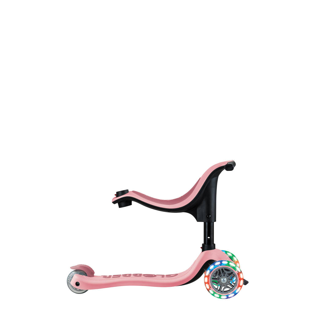 Go Up Sporty Lights Pastel Pink
