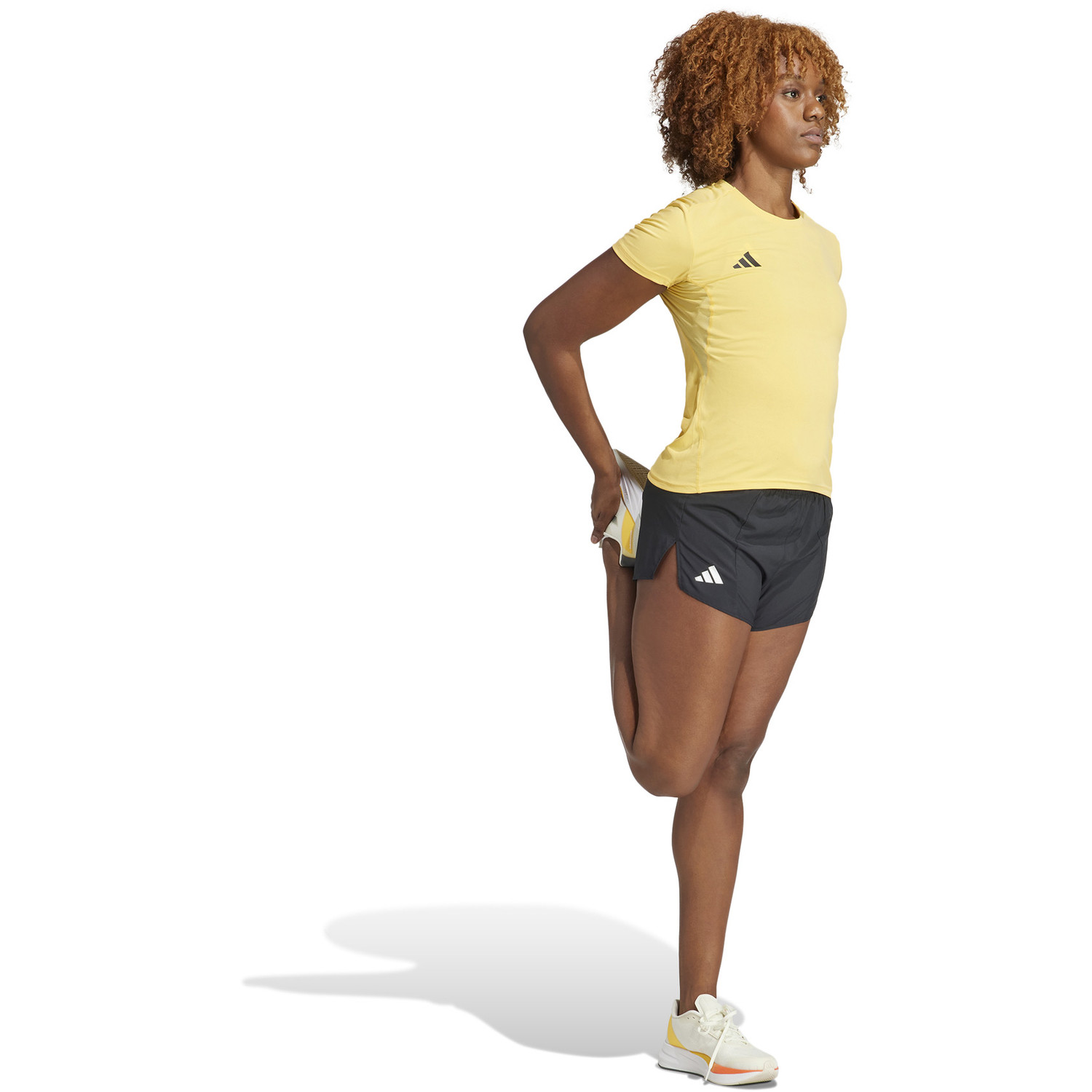 adidas Adizero Essentials Short Dames