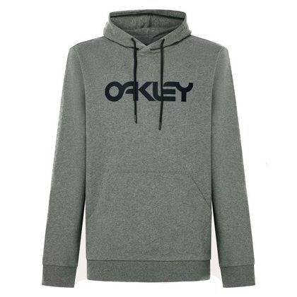 Sweat Oakley B1B PO HOODIE 2.0 Granite Heather - Gris