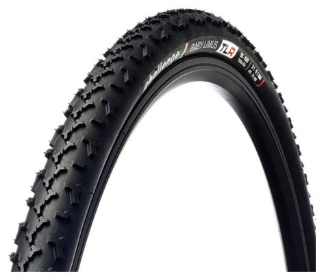 Pneu Cyclo-Cross Challenge Baby Limus Tubeless Ready Noir