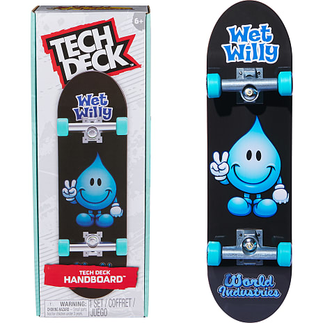 Tech deck handboard 27 cm - World Industries