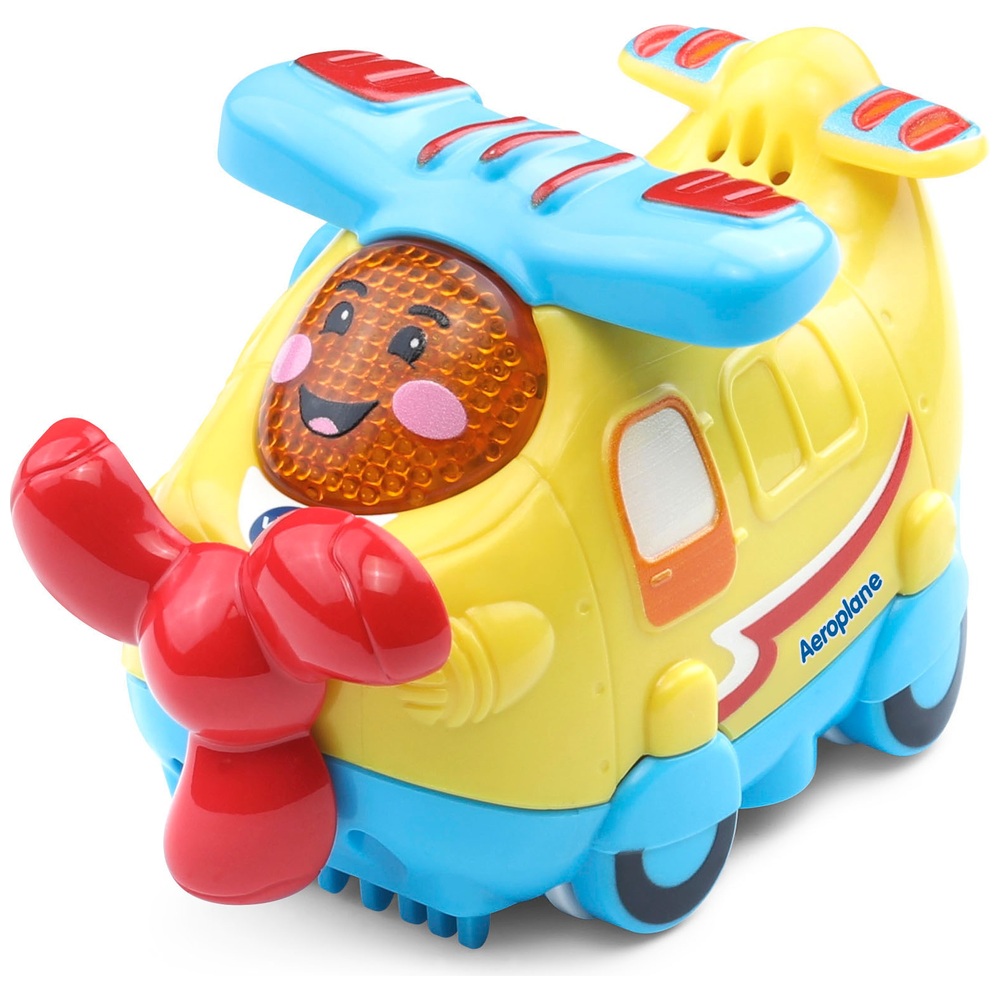 VTech Toot-Toot Drivers Flugzeug