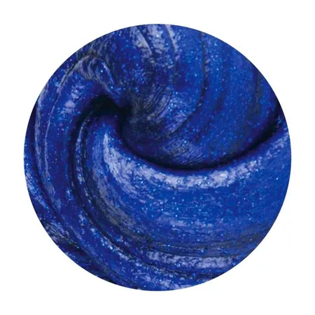 Trendbuzz Intelligente Knete, klein Saphir, Edelsteine