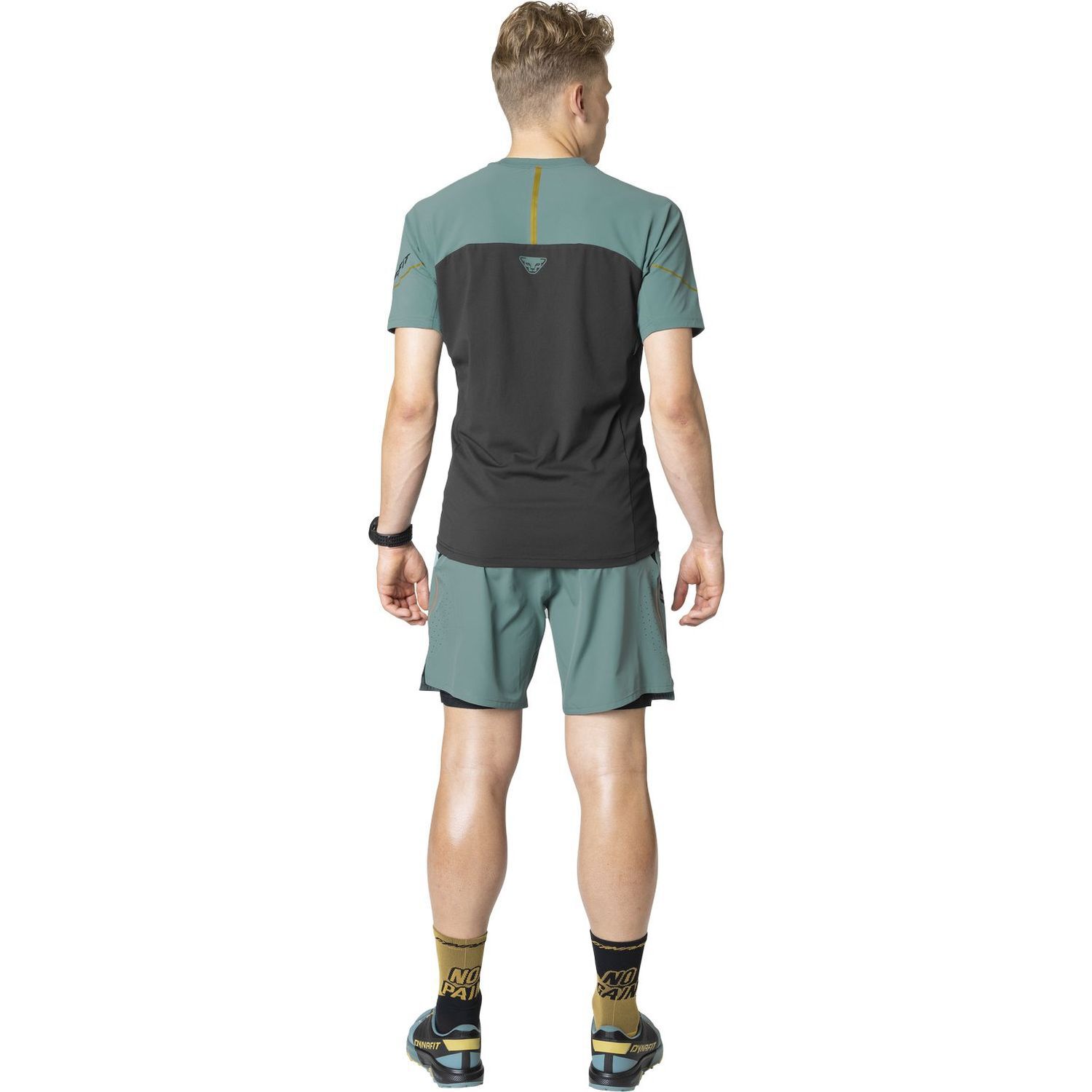 DynafitAlpine Pro 2in1 Shorts M