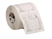 Zebra Z-Perform 1000D 80 Receipt - Hvid - Rulle (5 cm x 19 m) 20 rulle(r) kvitteringspapir - for Cameo 2; Encore 2; QL 220