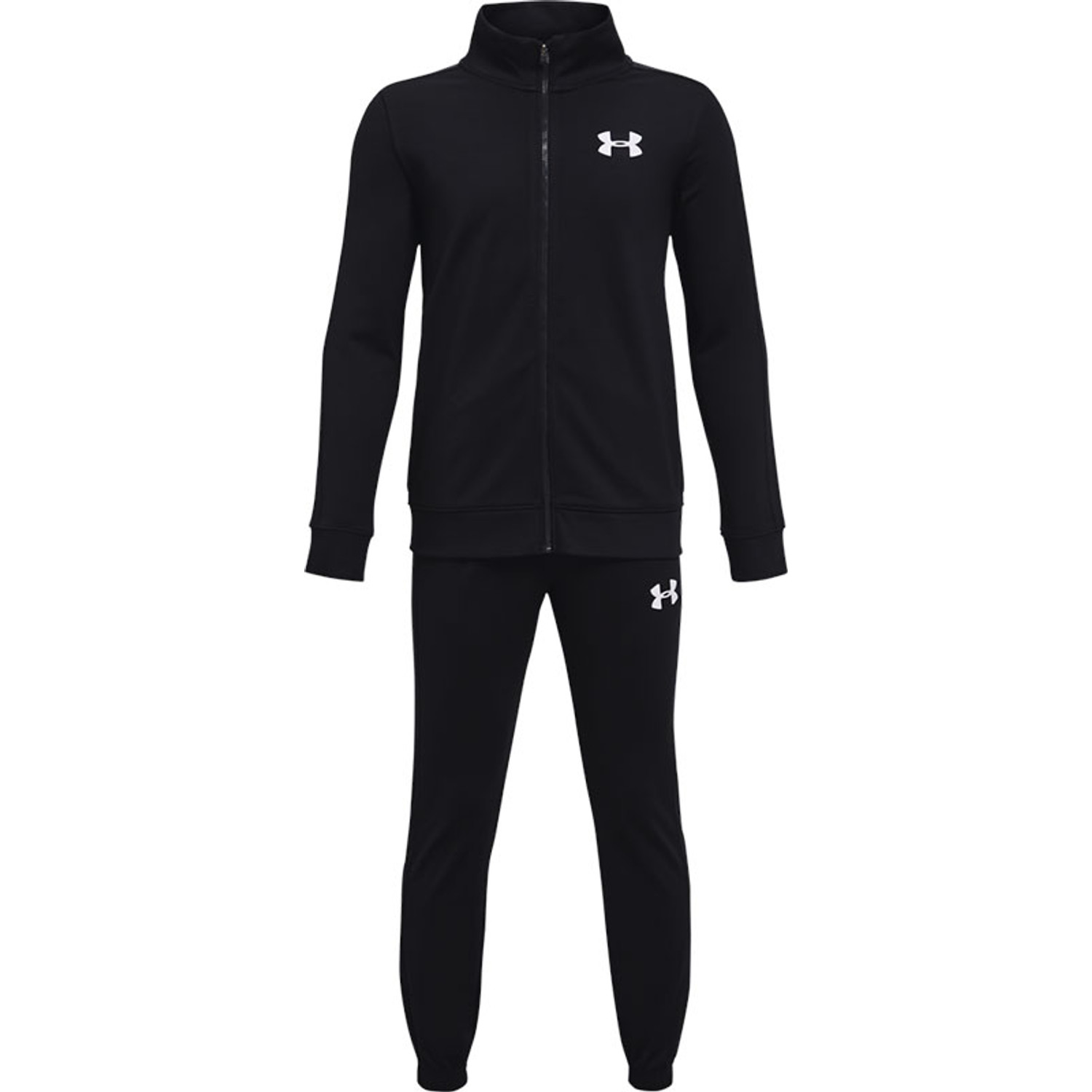 Under Armour Rival Knit Tracksuit Jongens
