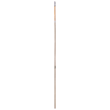 Werkblad massief eiken 250x61 cm 26 mm