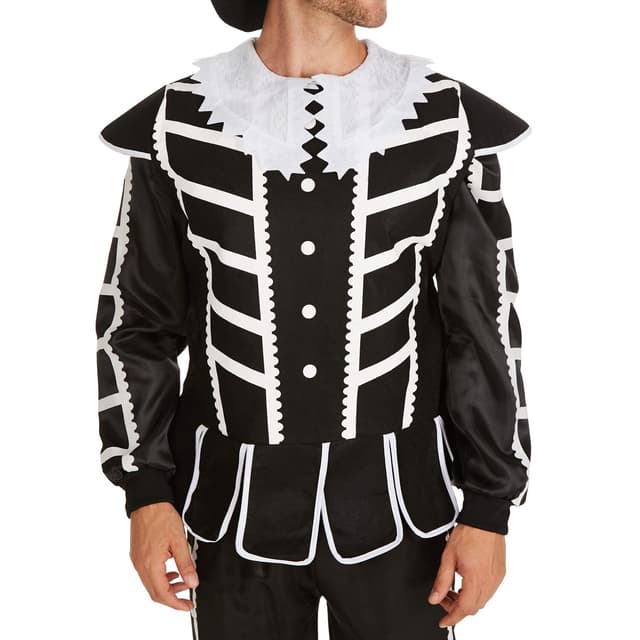 Musketer kostume