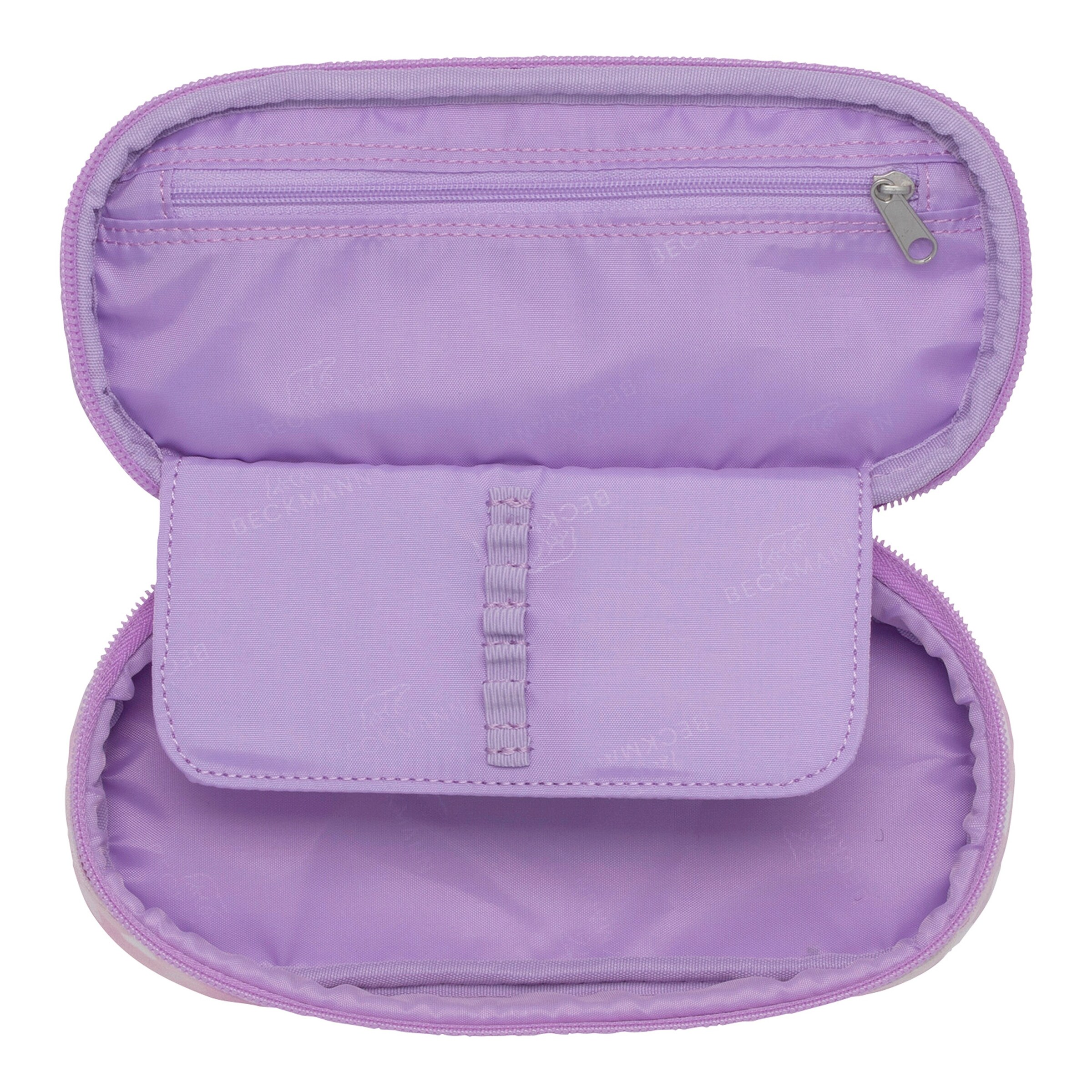 Beckmann Schulranzen-Set Classic 6-tlg. Unicorn Princess