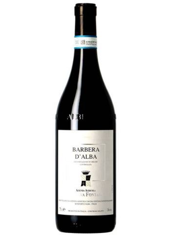 Barbera d'Alba - Cascina Fontana