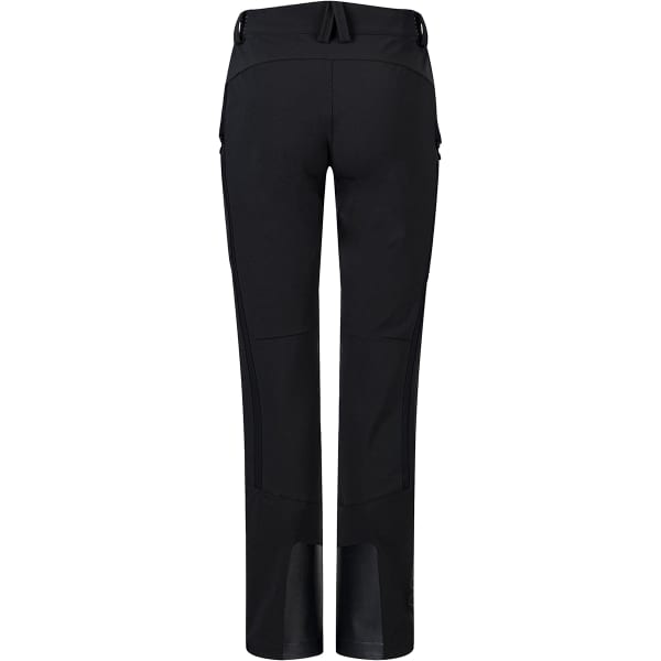 Pantalon ski de randonnée MONTURA TRACE PANTS W BLACK