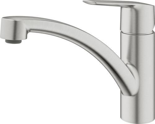 Grohe Quickfix keukenkraan START supersteel mat 32441DC2
