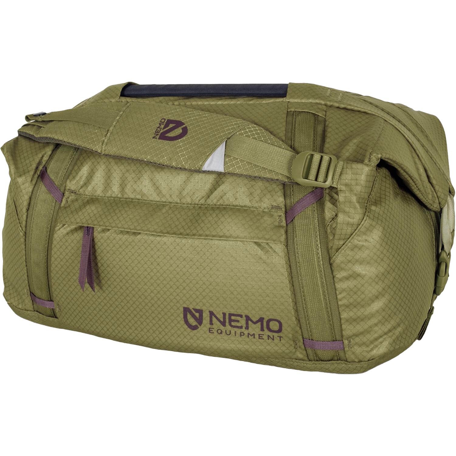 Nemo Double Haul Convertible Duffel 30l
