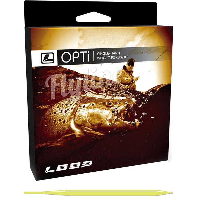 Soie Mouche Loop Opti V5 Floating