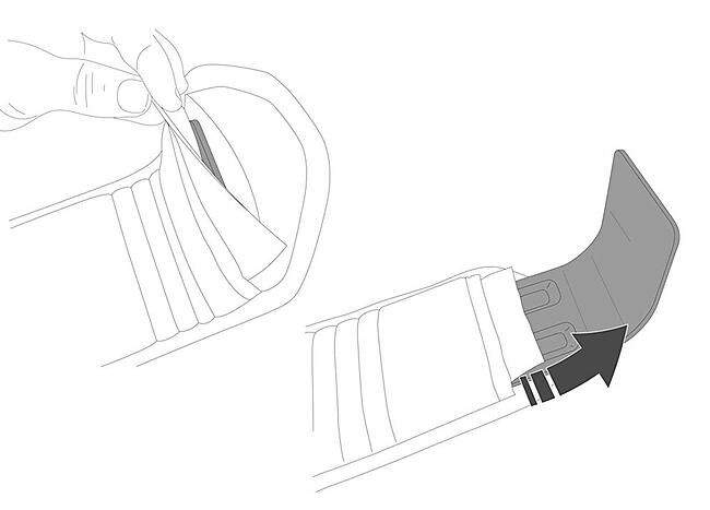 PETZL - SELLETTE PODIUM