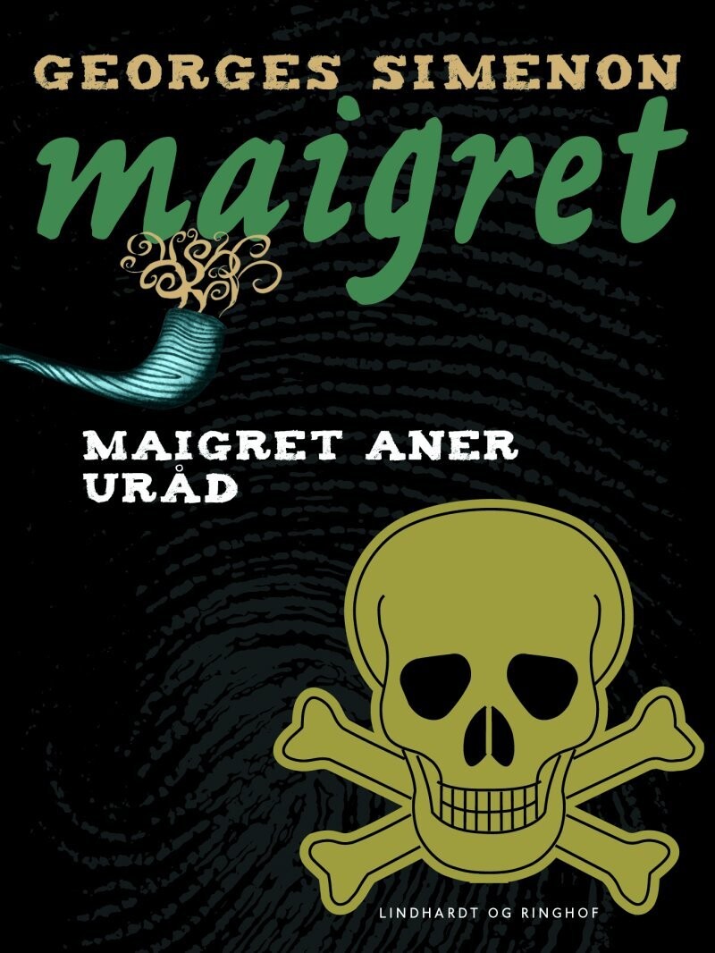 Maigret Aner Uråd - Georges Simenon - Bog