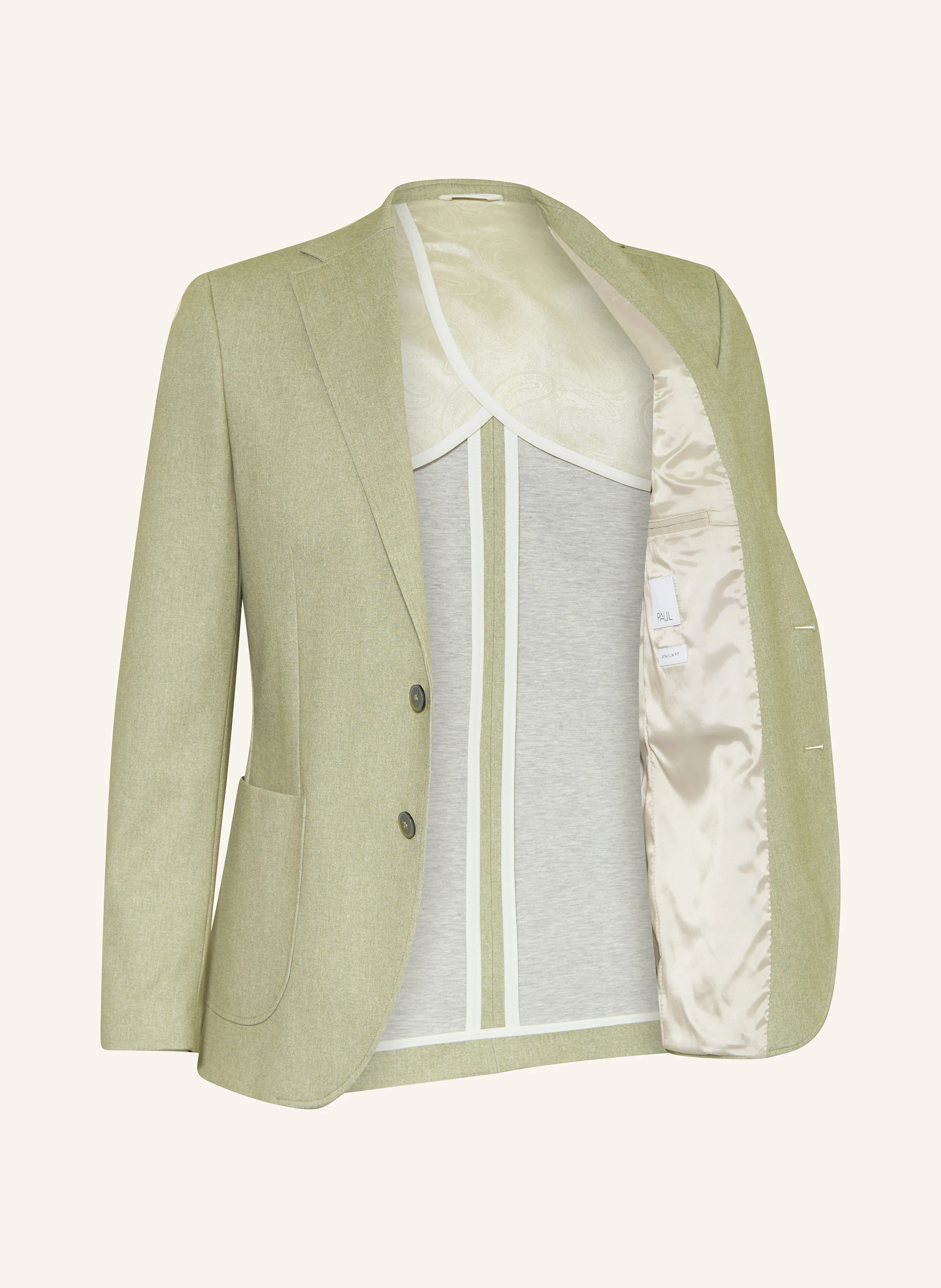 PAUL Anzugsakko Extra Slim Fit aus Jersey