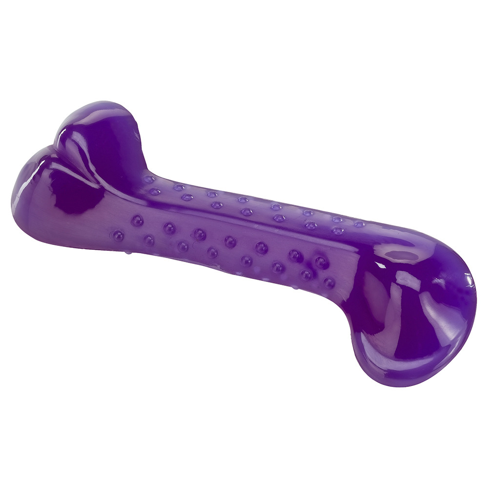 Os chien chiens jouet couleurs mordre ferplast pa trois tailles plusieurs couleurs